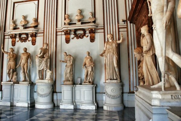 billets musées du capitole rome