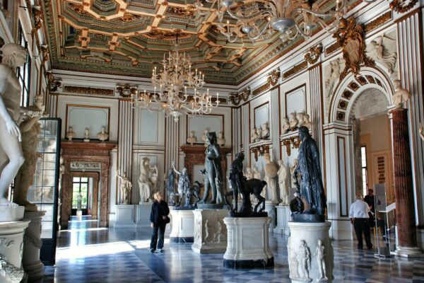 musées du capitole comment s'y rendre