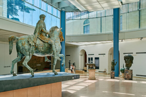 musées du capitole rome horaires